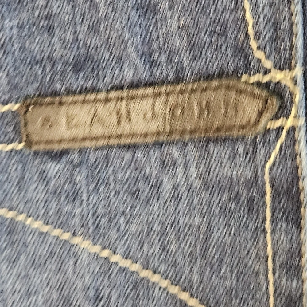 Y2K Sean John Garvey men's jean 40x32